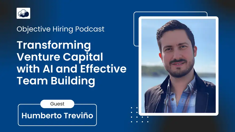 Humberto Treviño on Using AI to Transform Startup Scouting in Venture Capital