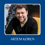 Artem Koren on Sembly AI's Vision for Augmented Worker Intelligence &  AI's Role in Recruitment